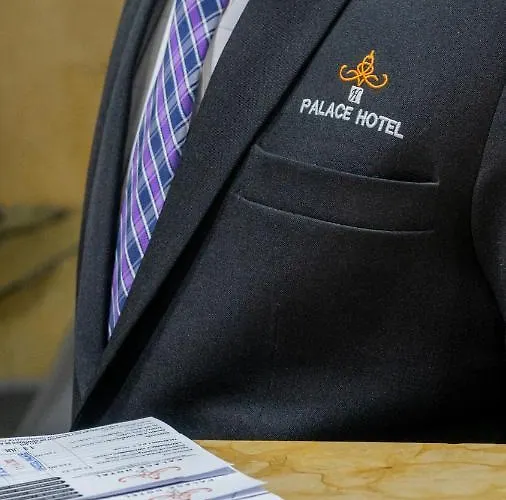 Hotel Palace Mexico City