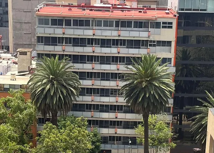 Palace Hotel Mexico City