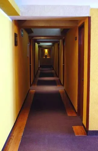 Palace Hotel Mexico City